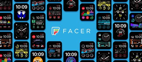 facer watch faces free.